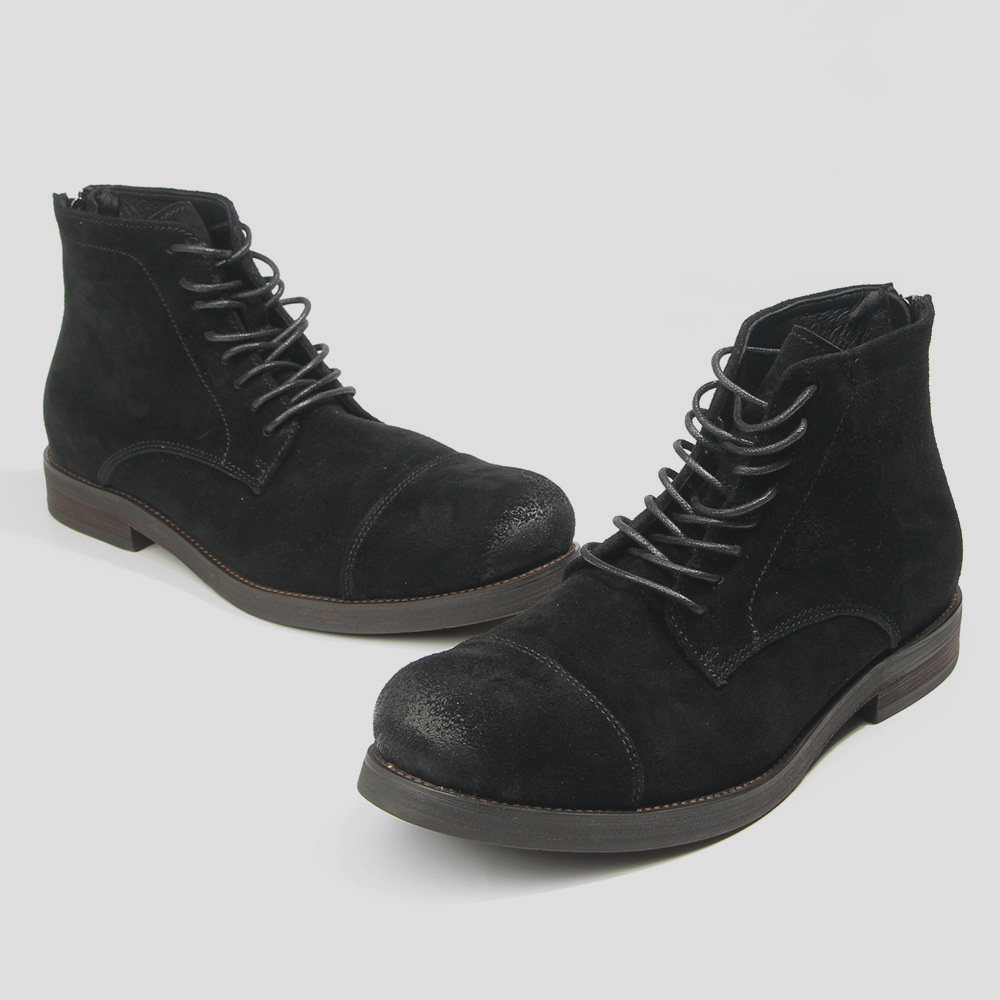 Мужские ботинки EAGSITY из зам – обзор и цена Men'S Shoes Brogues