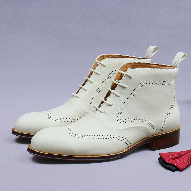 Элегантные мужские ботинки чел – обзор и цена Men'S Shoes Brogues