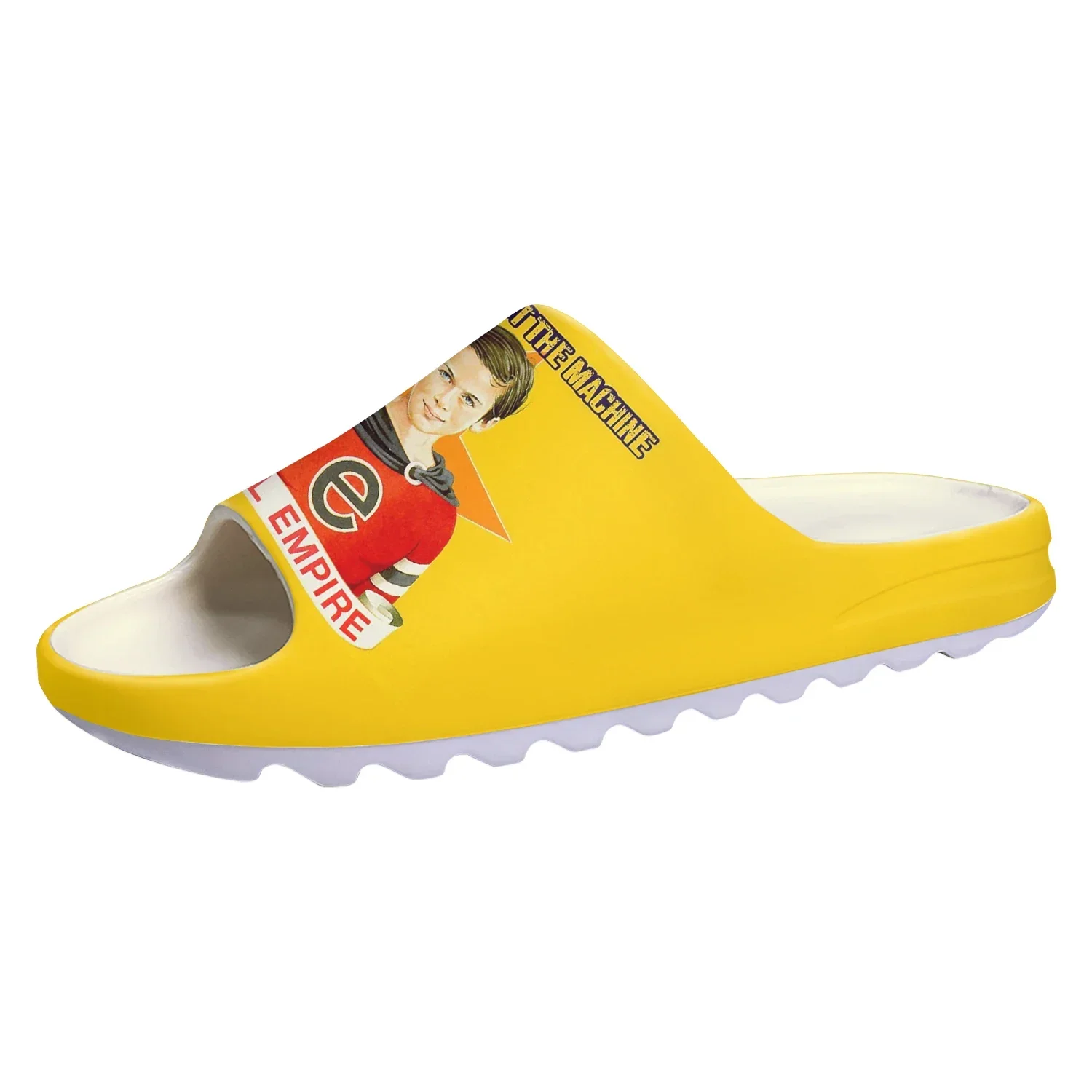 Шлепанцы-сабо с мягкой подошво – обзор и цена Men Shoes High