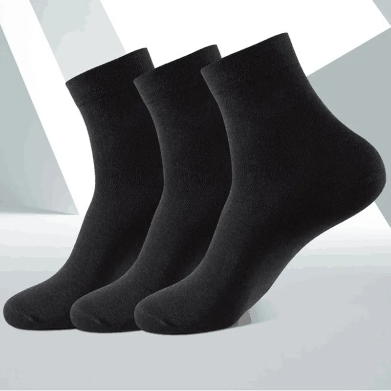 3 пары черных мужских носков и – обзор и цена Men'S Shoes For Crews