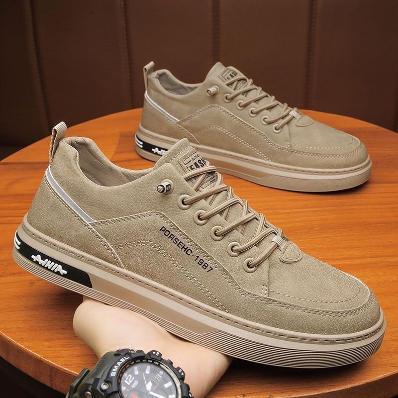 2026, новые мужские белые крос – обзор и цена Boat Shoe Leather