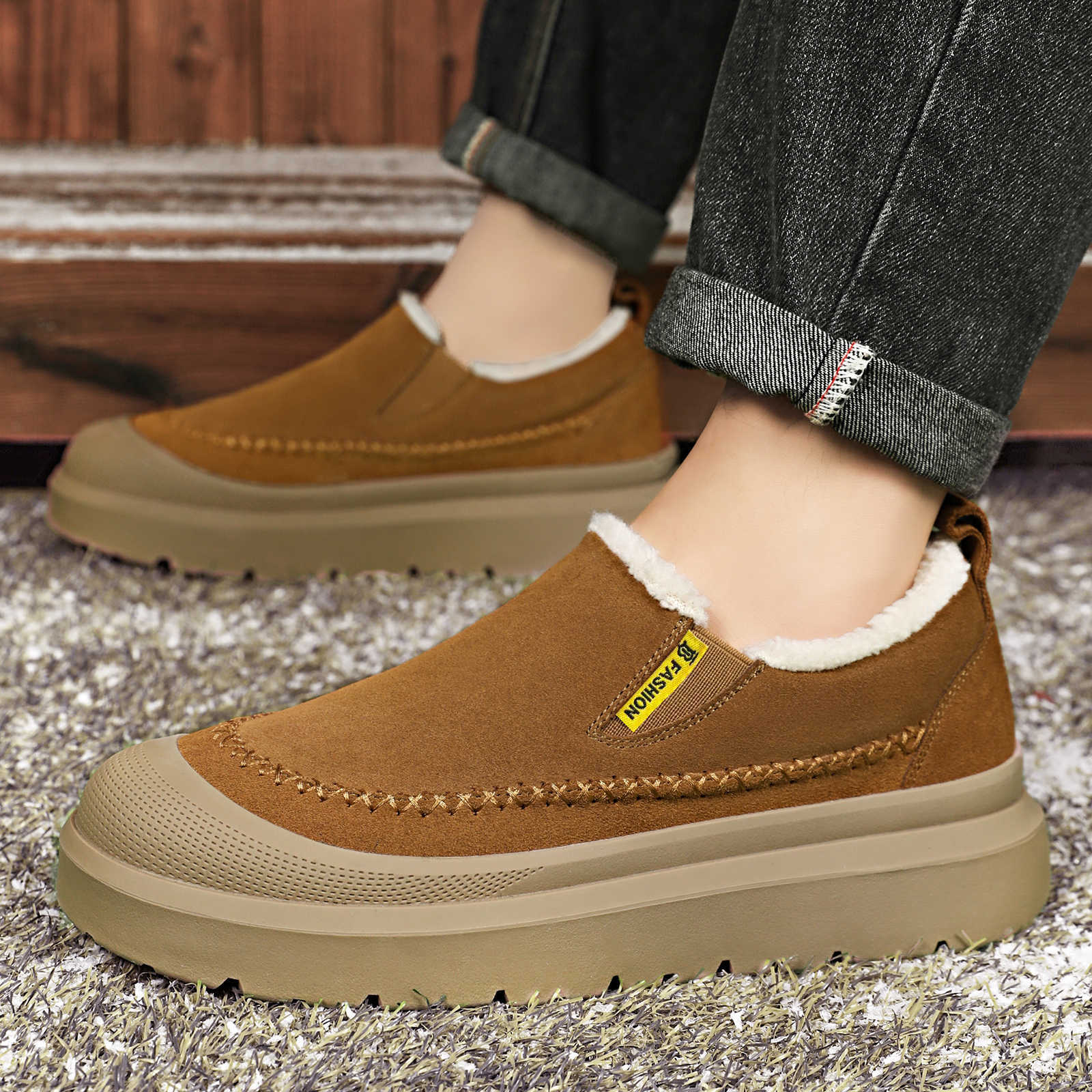 Зимние мужские ботинки на толс – обзор и цена Men'S Shoes Height Increase