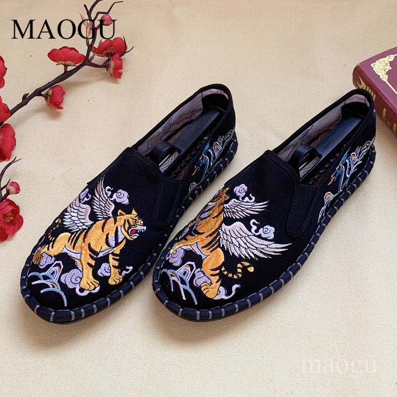 Унисекс-лоферы в китайском сти – обзор и цена Men'S Shoes Loafers Casual