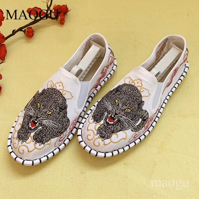 Унисекс-лоферы в китайском сти – обзор и цена Men'S Shoes Loafers Casual