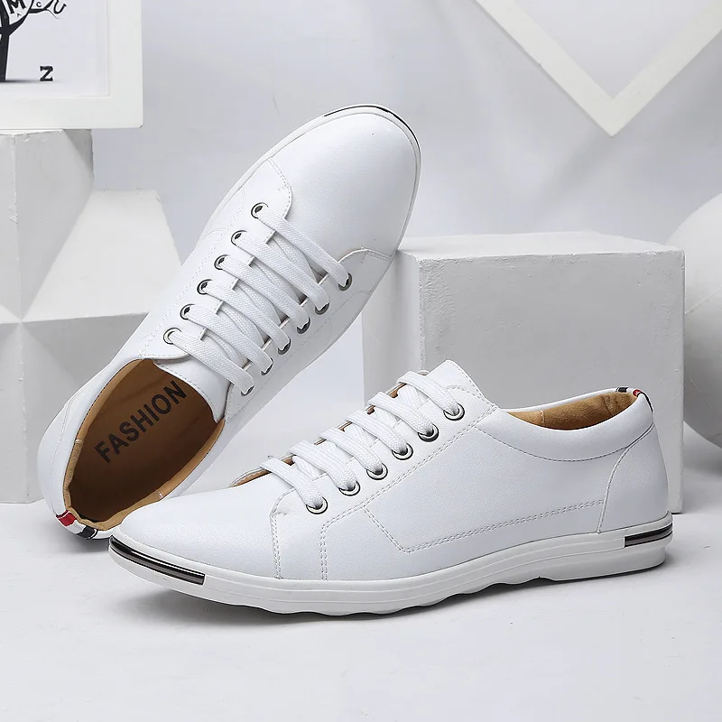 Мужские повседневные дышащие б – обзор и цена Boat Shoe Leather