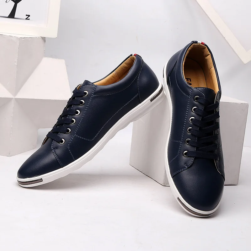 Мужские повседневные дышащие б – обзор и цена Boat Shoe Leather