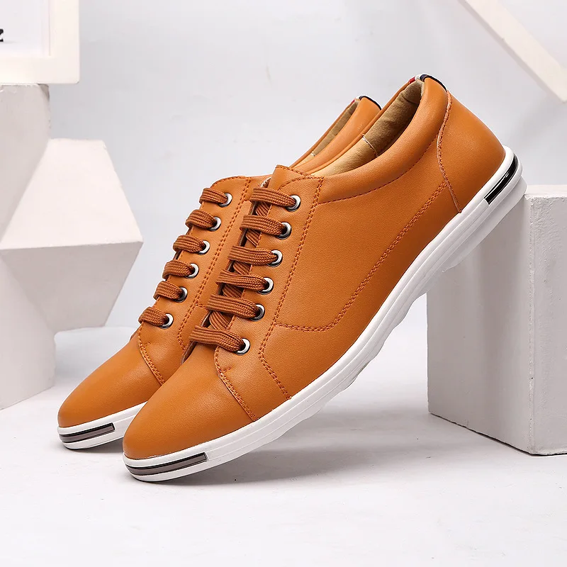 Мужские повседневные дышащие б – обзор и цена Boat Shoe Leather