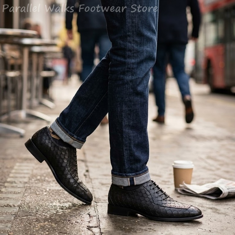 Мужские оксфорды Sartorial из  – обзор и цена Men'S Shoes Brogues