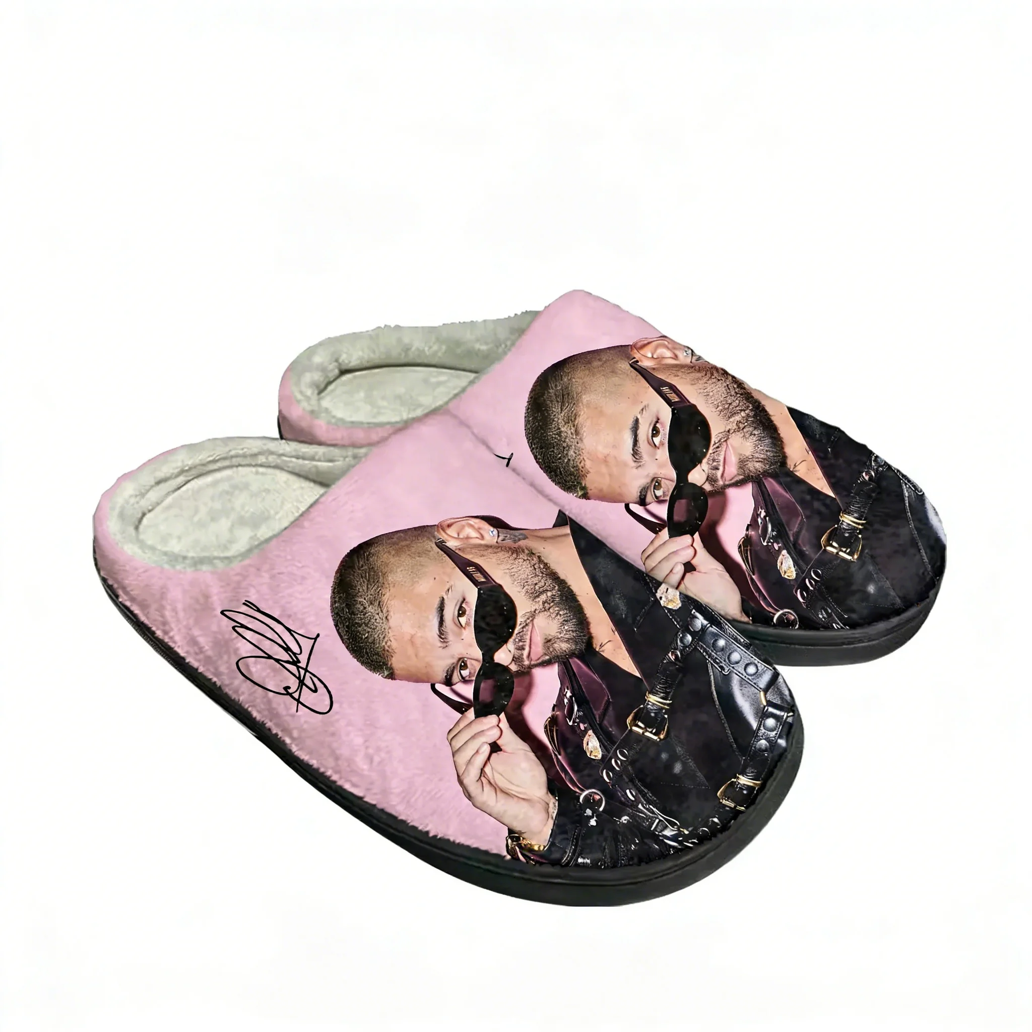 Теплые плюшевые тапочки Maluma – обзор и цена Men Shoes High