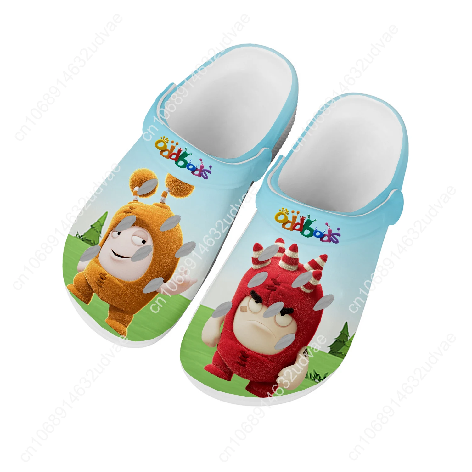 Oddbods обувь для воды, мужски – обзор и цена Men Shoes High
