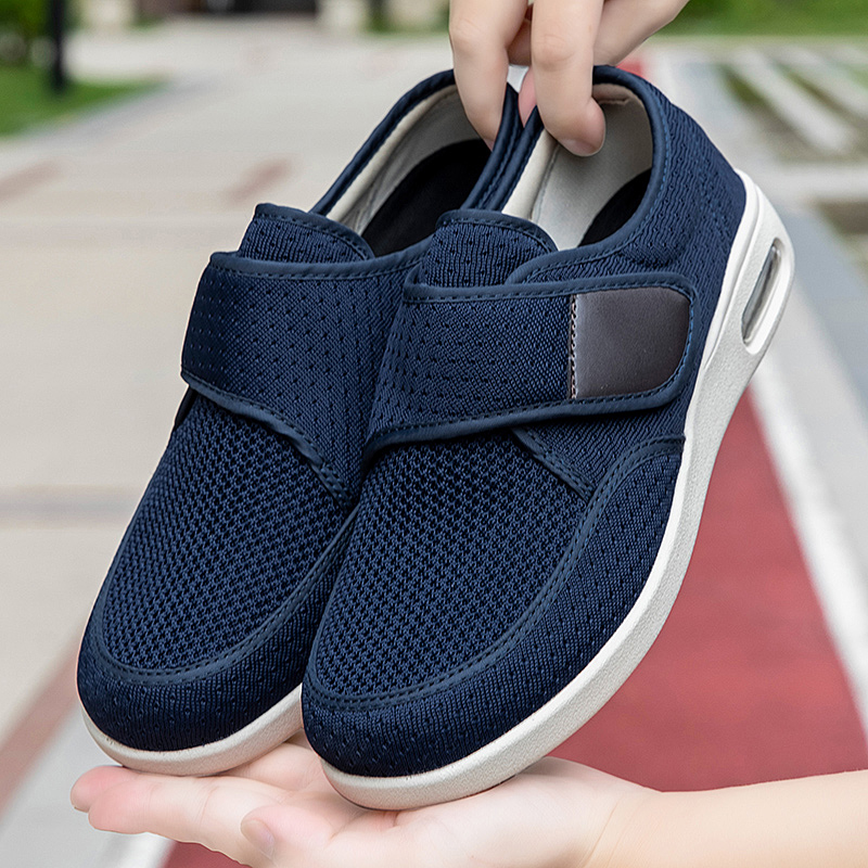Мужские регулируемые ортопедич – обзор и цена Men'S Shoes Diabetic