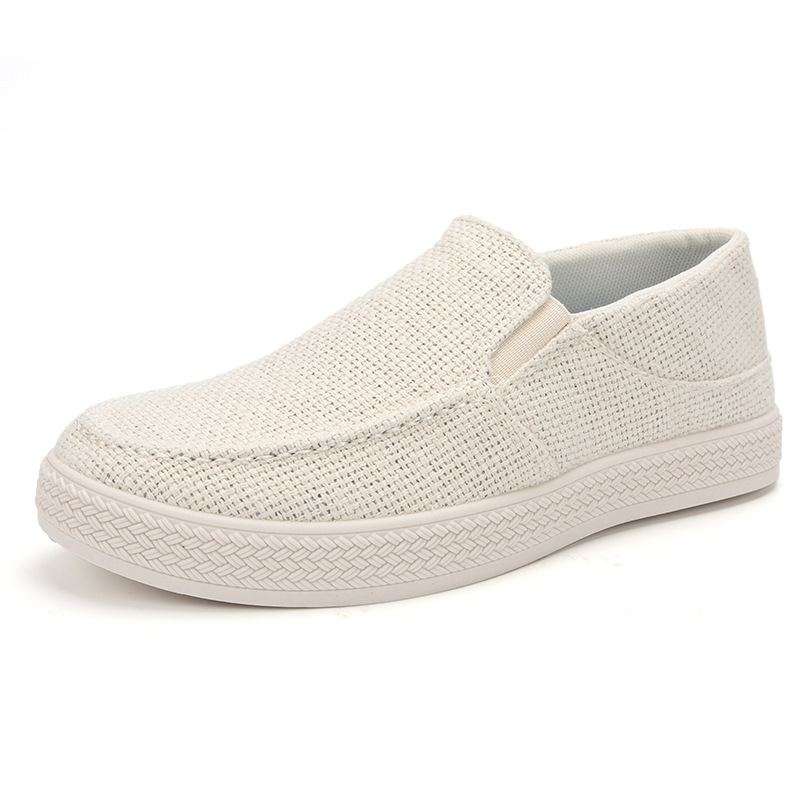 Мужские льняные слипоны с дыша – обзор и цена Men'S Shoes Loafers Casual