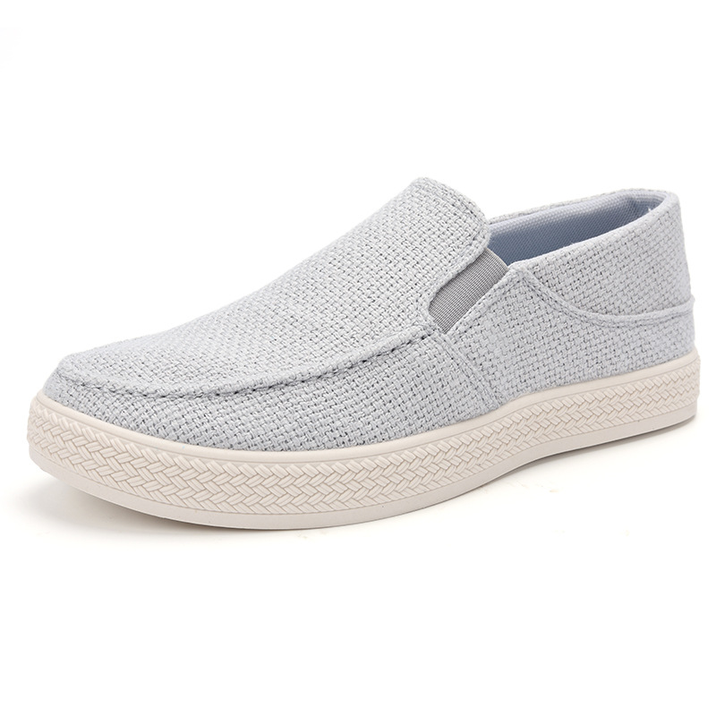 Мужские льняные слипоны с дыша – обзор и цена Men'S Shoes Loafers Casual