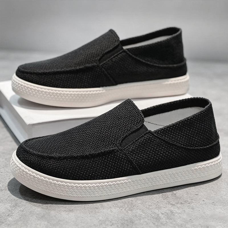 Мужские льняные слипоны с дыша – обзор и цена Men'S Shoes Loafers Casual