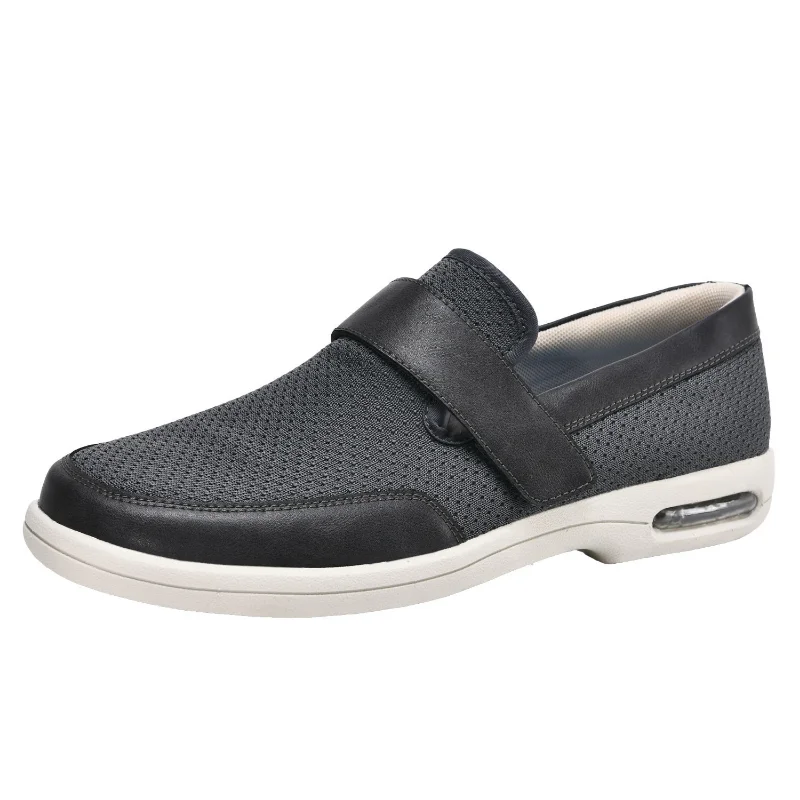 Модные новые ортопедические ту – обзор и цена Men'S Shoes Diabetic