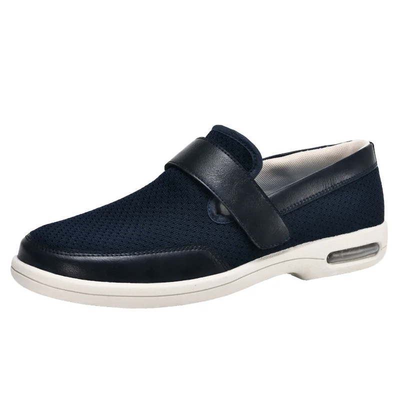 Модные новые ортопедические ту – обзор и цена Men'S Shoes Diabetic