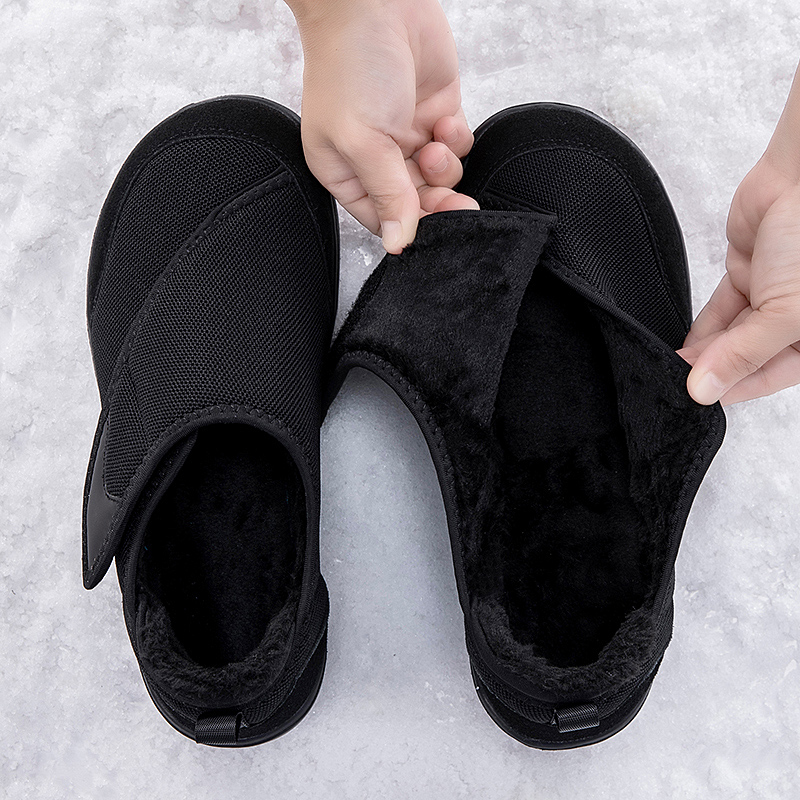 Зимние повседневные кроссовки  – обзор и цена Men'S Shoes Diabetic