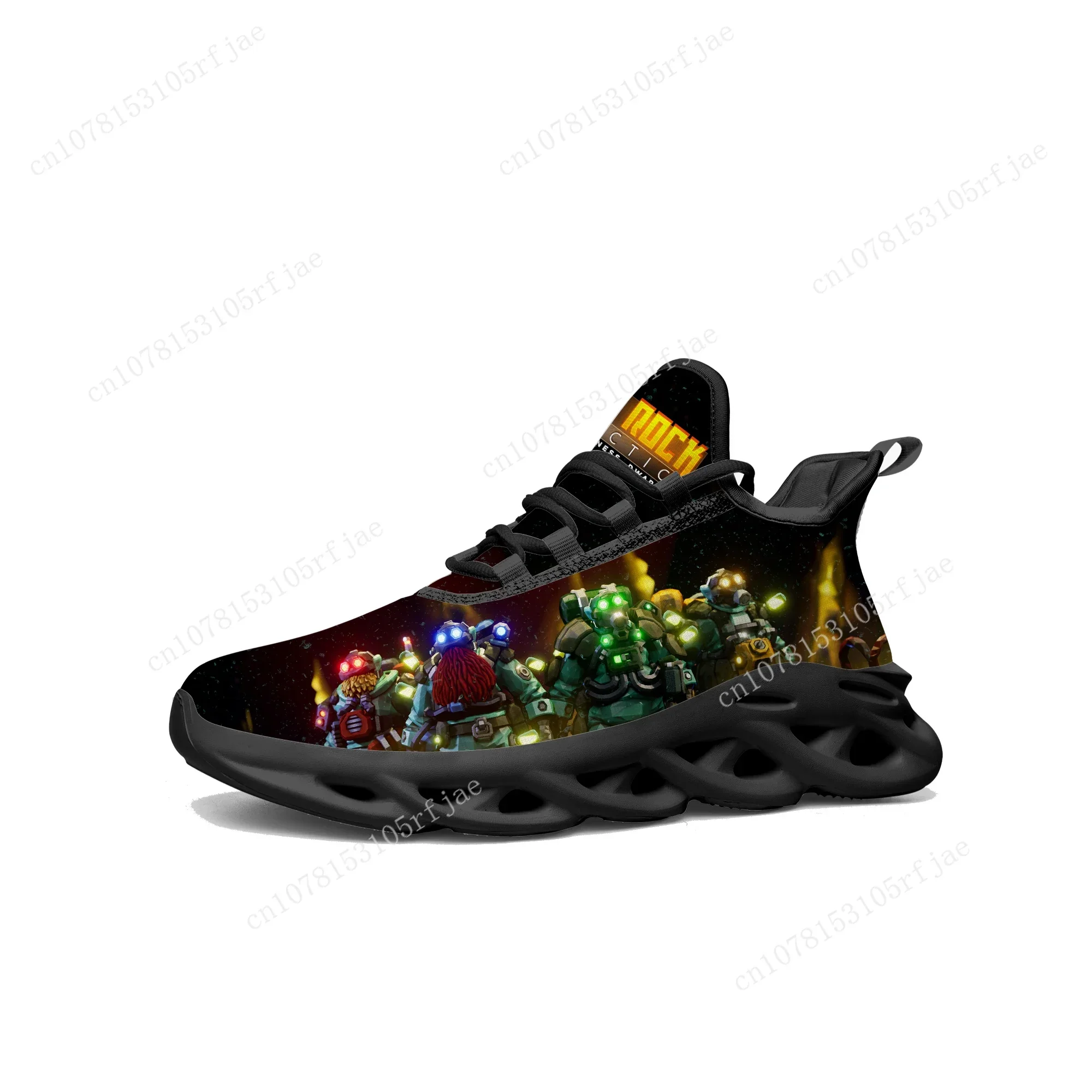 Кроссовки Deep Rock Galactic F – обзор и цена Men'S Shoes For Running