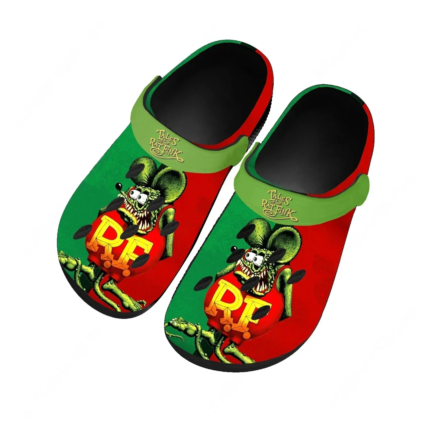 Сандалии Tales Of The Rat Fink – обзор и цена Men Shoes High