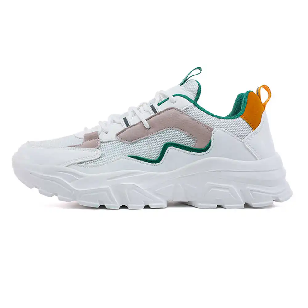 Мятно-зеленый 36-37 Обувь для  – обзор и цена Men'S Shoes Casual Sneakers