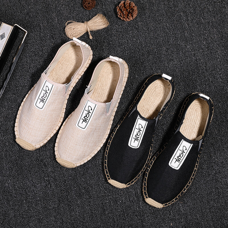 Льняные мужские повседневные т – обзор и цена Men'S Shoes Loafers Casual