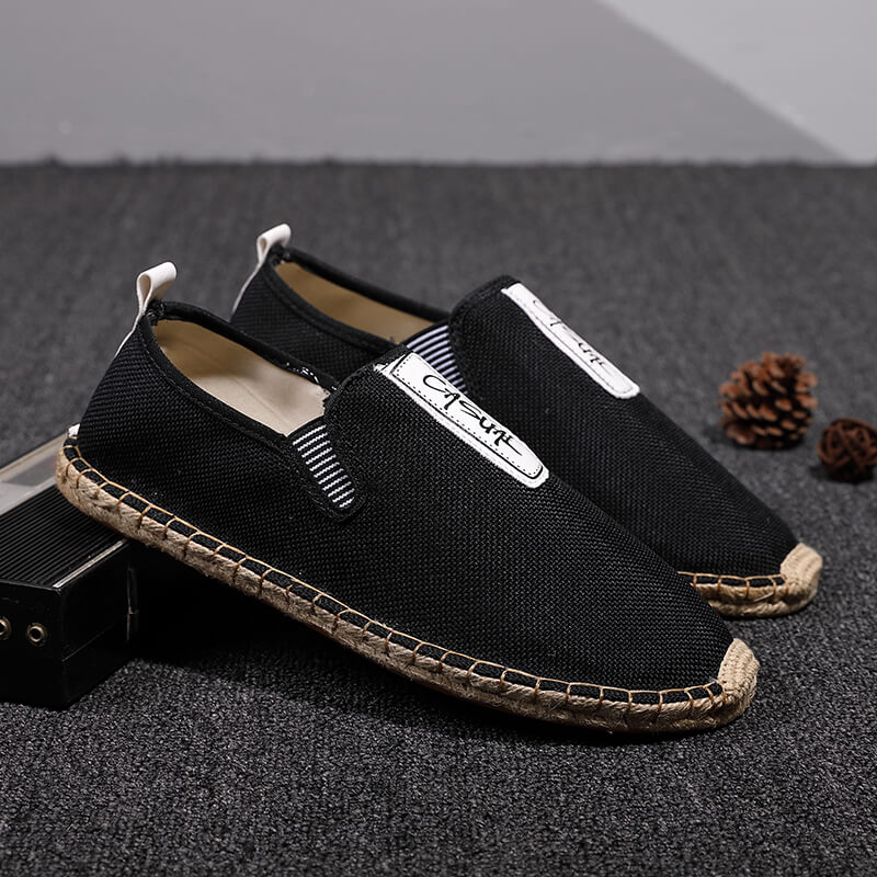 Льняные мужские повседневные т – обзор и цена Men'S Shoes Loafers Casual