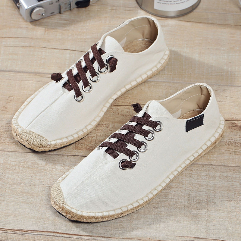 Весенне-летние тканевые туфли, – обзор и цена Men'S Shoes Loafers Casual