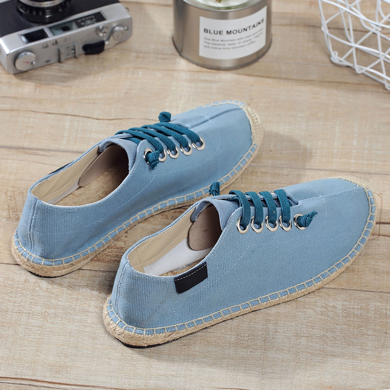 Весенне-летние тканевые туфли, – обзор и цена Men'S Shoes Loafers Casual
