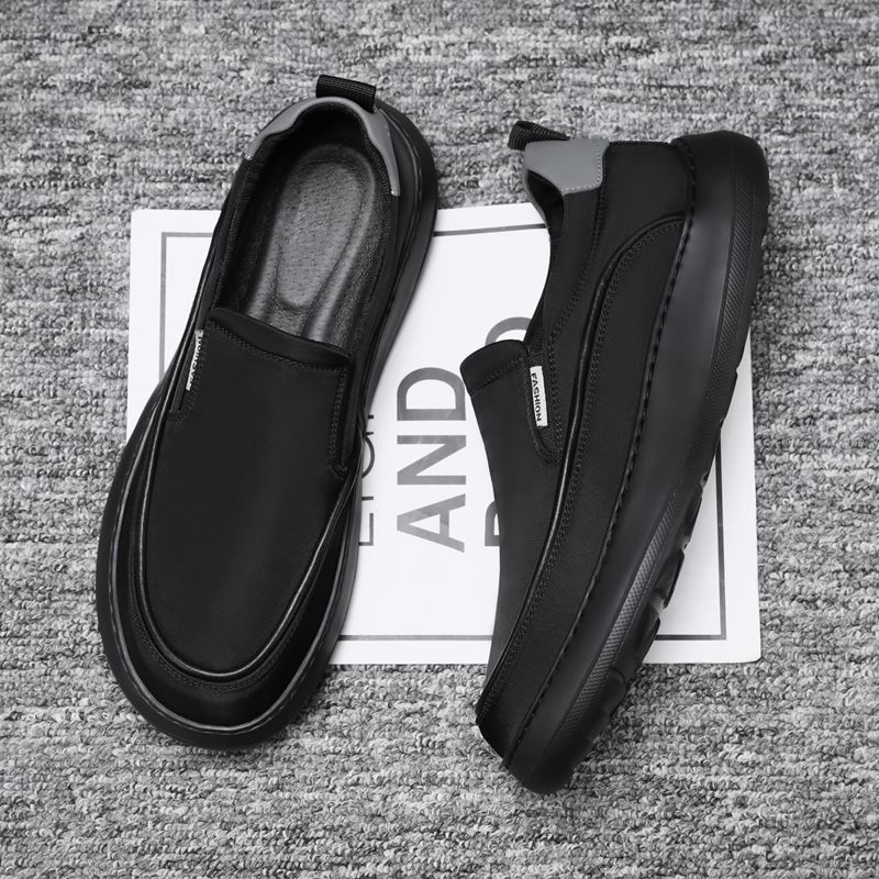 Мужские летние слипоны-лоферы  – обзор и цена Men'S Shoes Loafers Casual