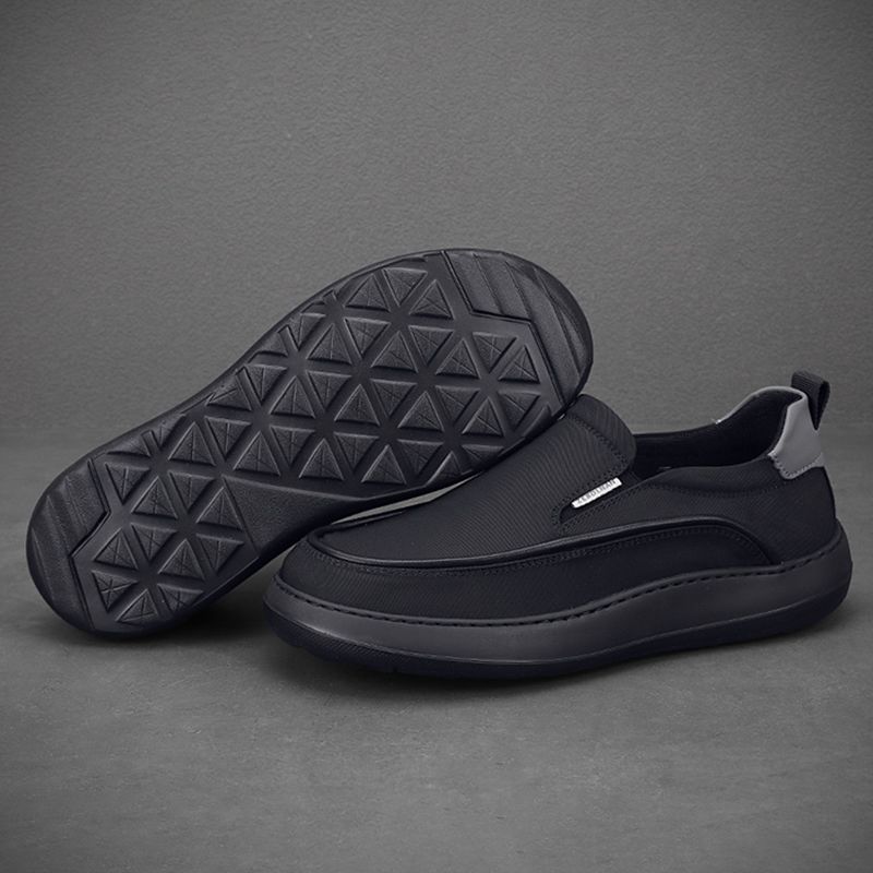 Мужские летние слипоны-лоферы  – обзор и цена Men'S Shoes Loafers Casual