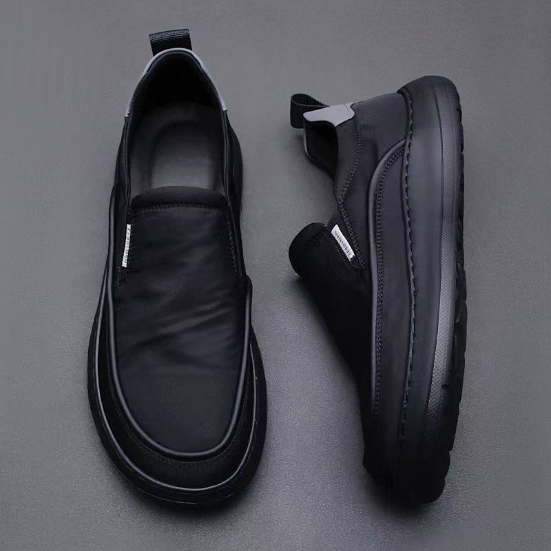 Мужские летние слипоны-лоферы  – обзор и цена Men'S Shoes Loafers Casual